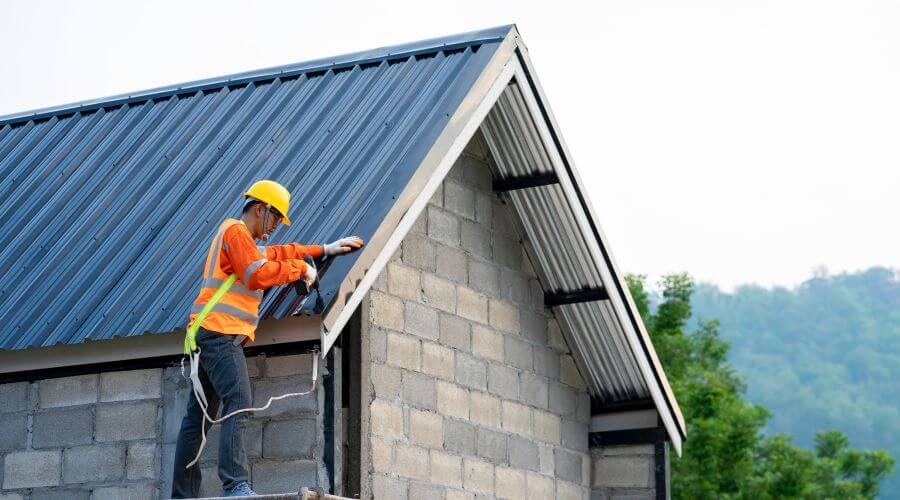 Professional Flat Roofing Installation in Brewster, WA